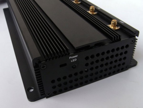 3G 4G(LTE+Wimax) Desktop Cell Phone Signal Jammer - Click Image to Close