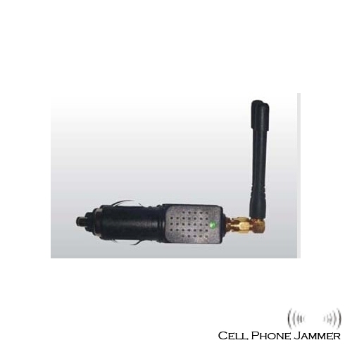 Anti Track Vehicle Car GPS Signal Blocker Jammer - 10 Meters [CMPJ00083] - Click Image to Close