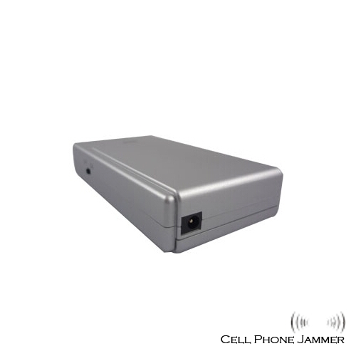 Mini Portable GPS Jammer GPS L1 L2 with Built - in Antenna - 10 Meters [CMPJ00078] - Click Image to Close