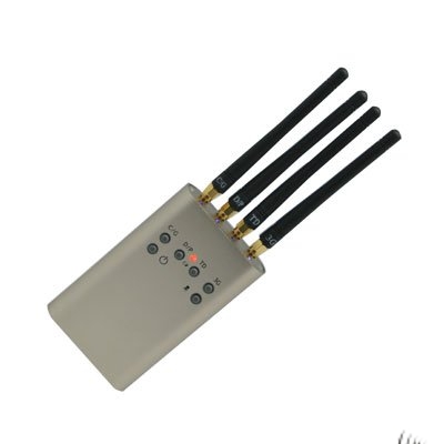 Mini Mobile Signal Jammer GSM/CDMA/3G [CJ8500] - Click Image to Close