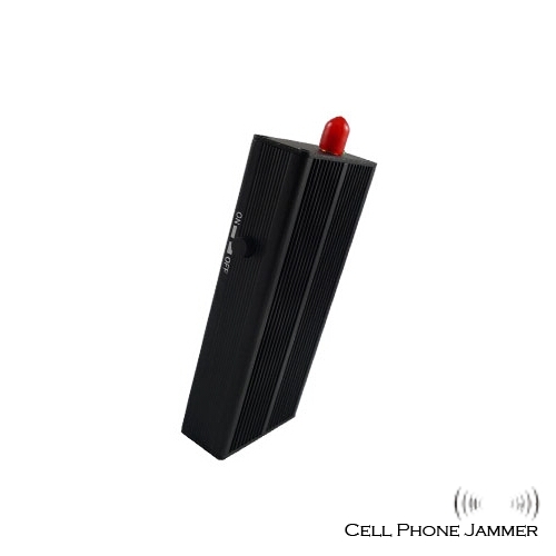 GPS Jammer/Blocker [J-220C] - Click Image to Close