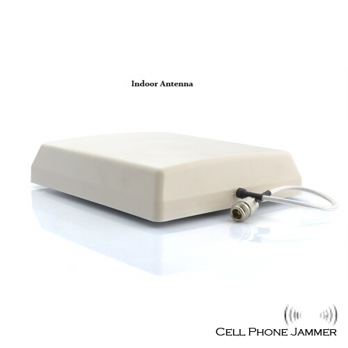 Cell Phone Signal Booster Repeater - GSM 850MHz/1900MHz 800Sqm - Click Image to Close