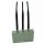 3G GSM CDMA DCS Cell Phone Jammer with Remote Control [CMPJ00031]