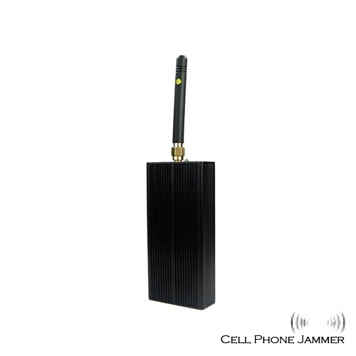 GPS Jammer/Blocker [J-220C] - Click Image to Close