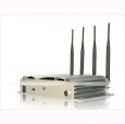 Desktop & Wall mounted Cell Phone Signal Jammer - 40 Meters [MPJ3000]