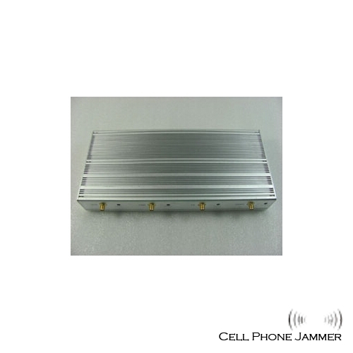 CDMA Cell Phone Jammer - 10 - 40M Shielding Radius [CMPJ00029] - Click Image to Close