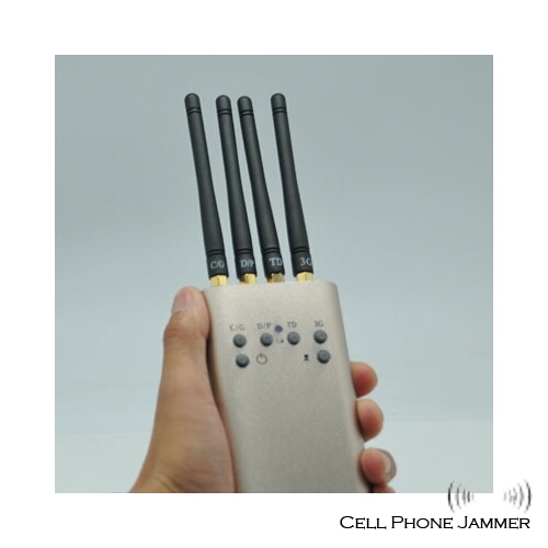 Mini Mobile Phone Signal Jammer(3G GSM CDMA DCS PHS TD-SCDMA) [CMPJ00067] - Click Image to Close