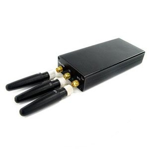 Handheld Mini Cell Phone Jammer [CJ2000] - Click Image to Close