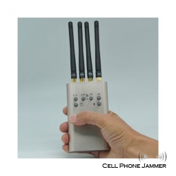 Mini Mobile Signal Jammer GSM/CDMA/3G [CJ8500]