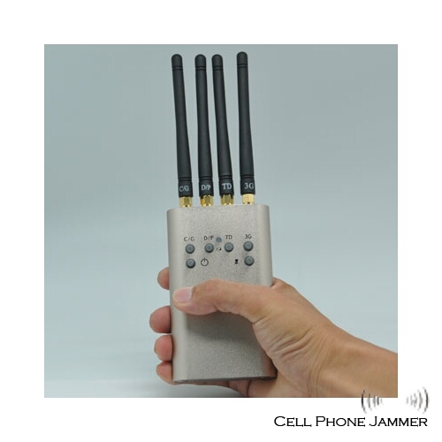 Mini Mobile Phone Signal Jammer(3G GSM CDMA DCS PHS TD-SCDMA) [CMPJ00067] - Click Image to Close