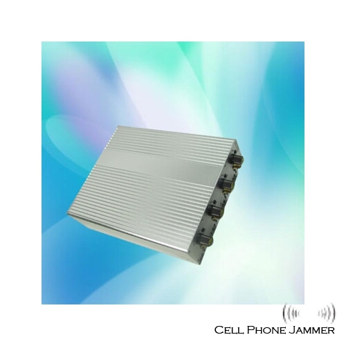 GSM CDMA Cell Phone Jammer - 40 Meters Range [CMPJ00032] - Click Image to Close