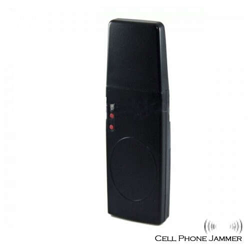 Portable GPS Jammer 10 Meters Radius Coverage [CMPJ00081] - Click Image to Close