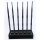 15W High Power Advance Cell Phone GPS Wifi VHF UHF Jammer - 50 Meters [CMPJ00130]