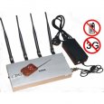 Remote Control Cell Phone Signal Jammer - 20 Meters [CMPJ00069]