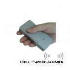 Mini Cell Phone + GPS Signal Blocker Jammer - 10 Meters [CMPJ00091]