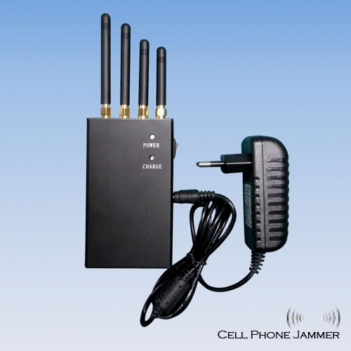 Wifi + Bluetooth + Wireless Video Audio Signal Blocker Jammer [CMPJ00194] - Click Image to Close