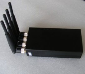 CDMA Signal Mobile Phone Blocker Jammer - 30 Metres [CJ2500] - Click Image to Close