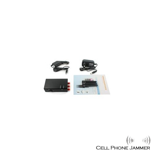 Portable Wifi Wireless Video Mobile Phone Jammer [CMPJ00191] - Click Image to Close