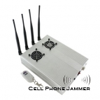 HPJ1000 Desktop Cell phone Jammer, Mobile signal blocker