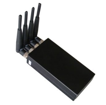 CDMA Signal Mobile Phone Blocker Jammer - 30 Metres [CJ2500] - Click Image to Close