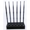 High Power Cell Phone + GPS + Wifi + VHF UHF Jammer [CMPJ00146]