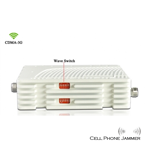 Mobile Phone Signal Booster - CDMA800 3G - Click Image to Close