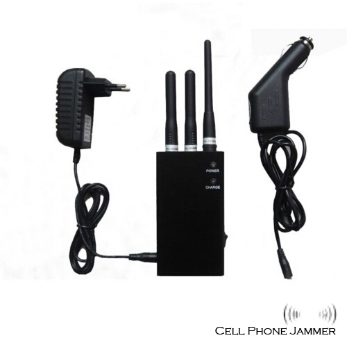 XM Radio + Lojack + 4G Jammer Portable [CMPJ00152] - Click Image to Close