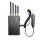 4 Band 2W Portable Cell Phone + Wifi Signal Blocker Jammer - 20 Meters [CMPJ00117]