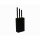 3W High Power Cell Phone Jammer Portable - 15 Meters
