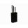 3W High Power Cell Phone Jammer Portable(3G GSM CDMA DCS PCS) - 15 Meters [CMPJ00066]