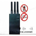 Portable Wifi Wireless Video Mobile Phone Jammer [CMPJ00191]