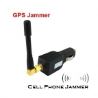 In Car Use Mini GPS Jammer [GJ1000]