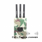 Advanced Portable GPS Signal Jammer - 15 Meters [CMPJ00082]