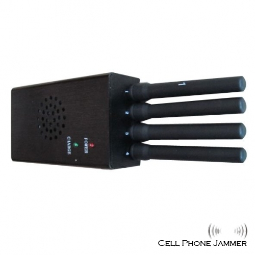 4G LTE Mobile Phone Jammer High Power Portable [CJ7000] - Click Image to Close