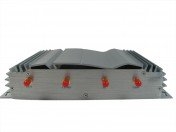 Wall Mounted Cell Phone Jammer - 30m Shielding Radius [MPJ4000] - Click Image to Close