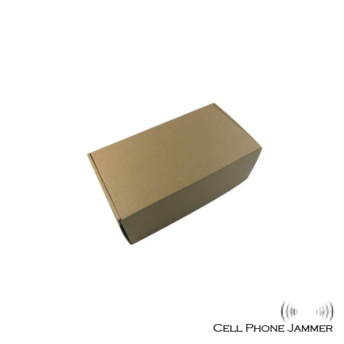 CDMA Cell Phone Jammer - 10 - 40M Shielding Radius [CMPJ00029] - Click Image to Close