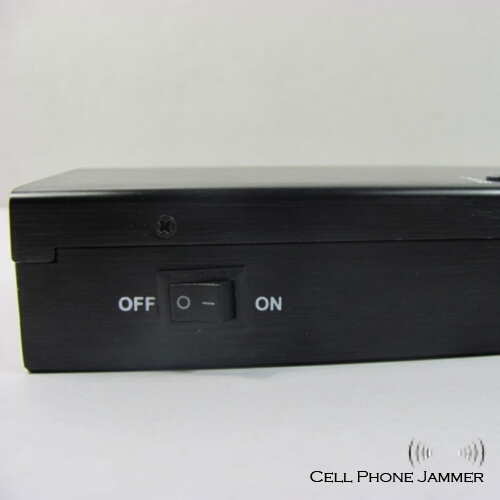 Portable Wifi Wireless Video Mobile Phone Jammer [CMPJ00191] - Click Image to Close