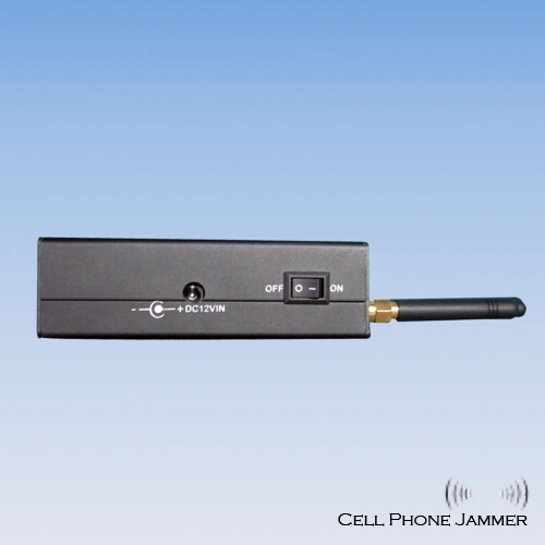 2W 4 Band 4G 3G Mobile Phone Jammer Portable [CMPJ00007] - Click Image to Close