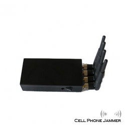 CDMA Signal Mobile Phone Blocker Jammer - 30 Metres [CJ2500]