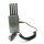Portable High Power 3G 4G Cell Phone Jammer with Cooling Fan [CMPJ00062]