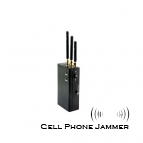 Portable Wireless Signal Blocker - Wifi Bluetooth Wireless Video Audio Jammer [CMPJ00158]