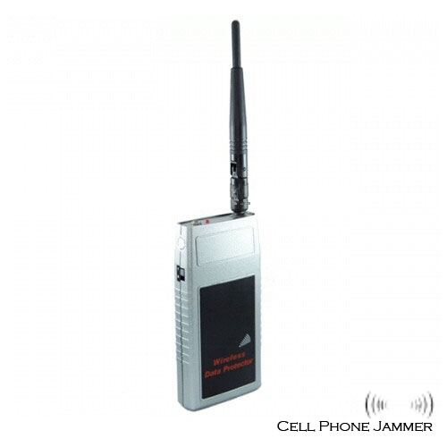 Wifi Bluetooth Jammer with Range Adjustable [CMPJ00137] - Click Image to Close