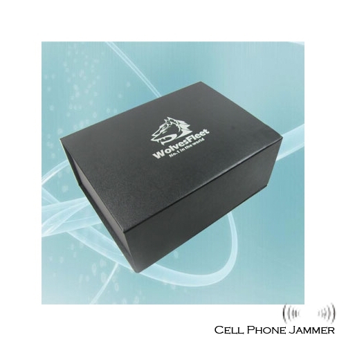 Portable Cell Phone Jammer with GPS L1 Wifi [CMPJ00096] - Click Image to Close