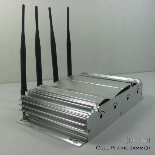 40 Metres Mobile Phone Signal Blocker Jammer * 5Pcs - Click Image to Close
