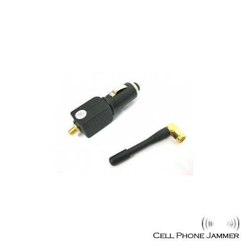 Anti Track Vehicle Car GPS Signal Blocker Jammer - 10 Meters [CMPJ00083] - Click Image to Close