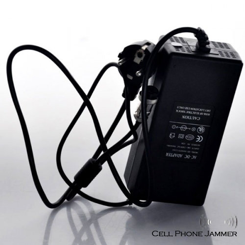 Adjustable 3G GSM CDMA DCS PHS Cell Phone Jammer [CPJ2500] - Click Image to Close