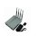 Cell Phone Jammer with Remote Control - 10 to 40M Shielding Radius [CMPJ00050]