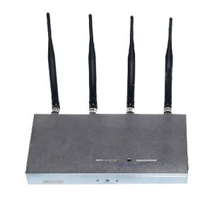 Wireless Cell Phone Signal Blocker Jammer [MPJ6000] - Click Image to Close