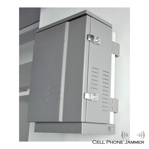 Waterproof High Power 220W Cell Phone Jammer [CMPJ00199] - Click Image to Close