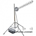 Super GPS Jammer Signal Blocker 100W